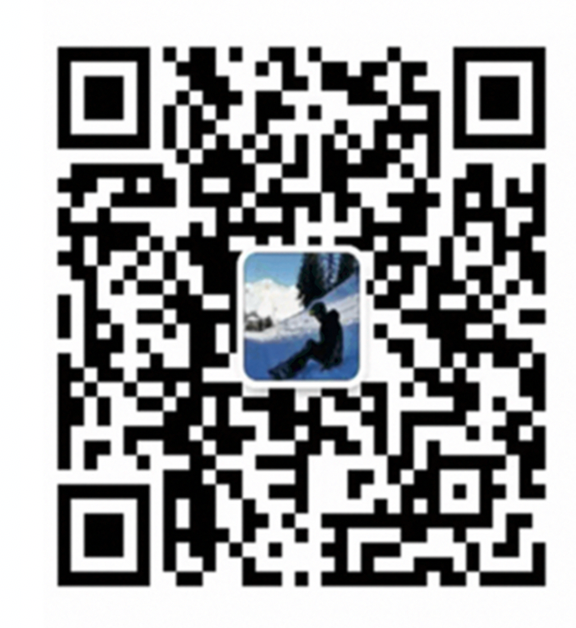 郁森基因微信二维码
